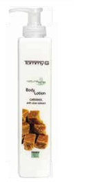 Nat. Spa  Body Lotion  Caramel 300ml