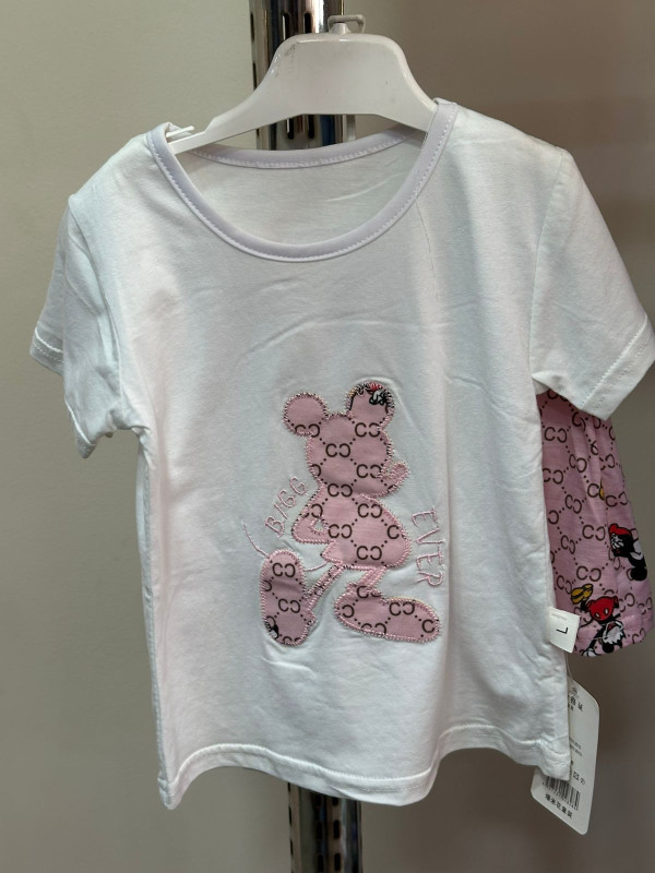 Girl Outfit Sets