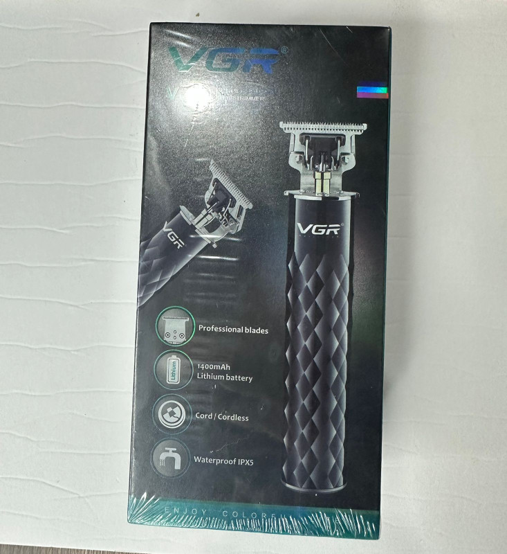 VGR clipper