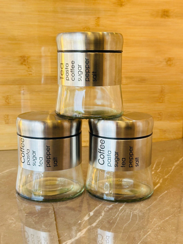 Canister Set