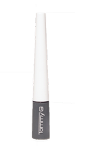 Colored  Eyeliner Black and silver