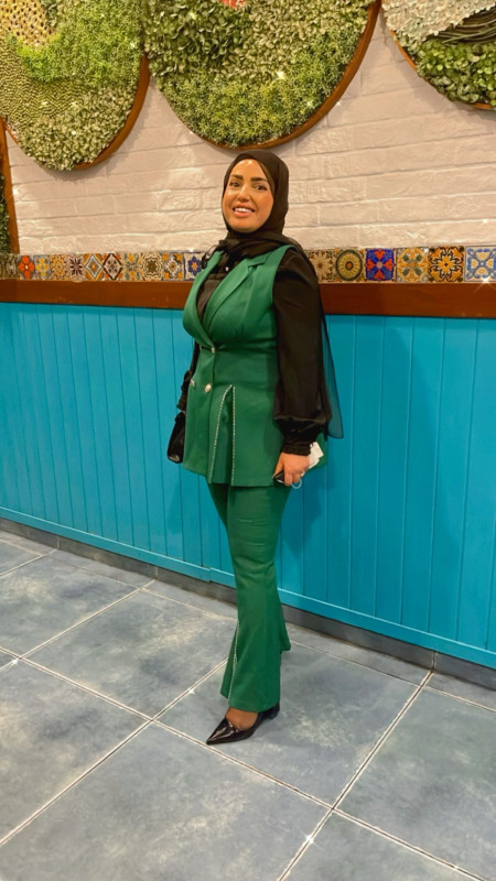 Set top and pant