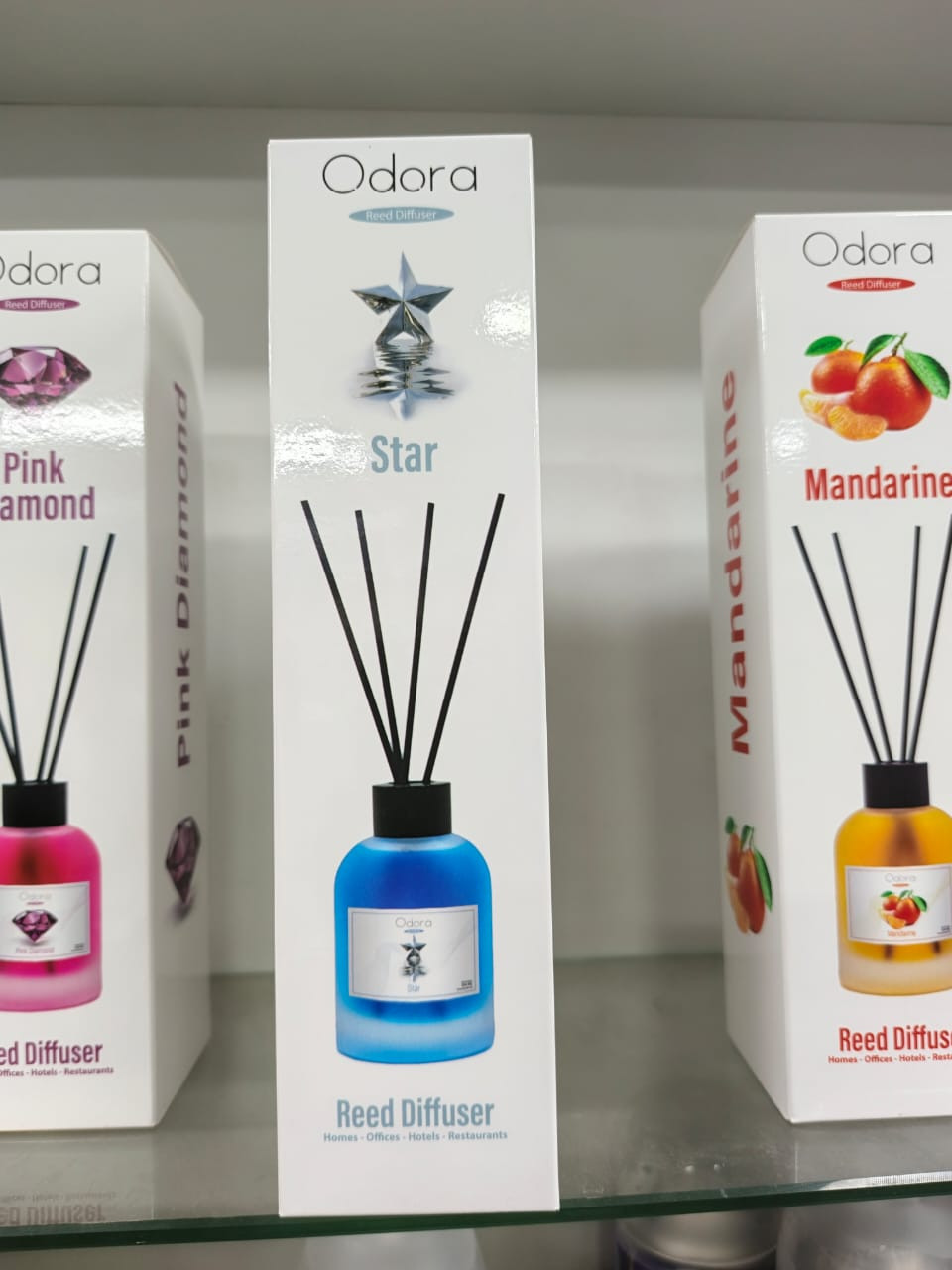 Star Reed Diffuser