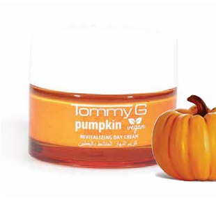 Vegan Pumpkin  Day Cream 50ml
