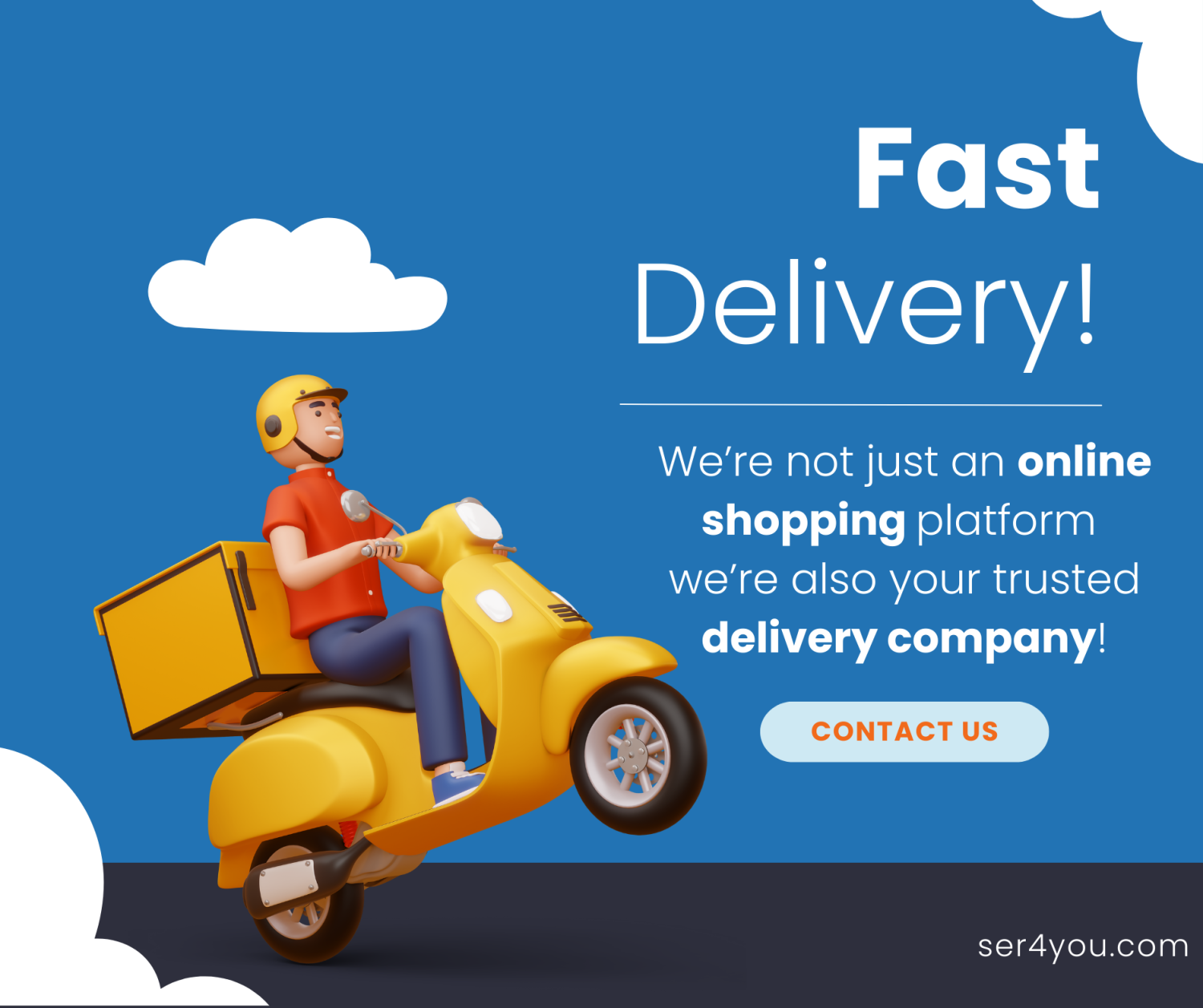 Service For You promo