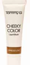 Cheeky Color Espresso love