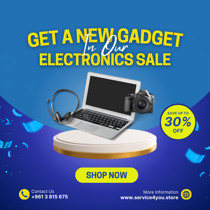 Service For You promo