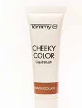 Cheeky Color WARM  CHOCOLATE