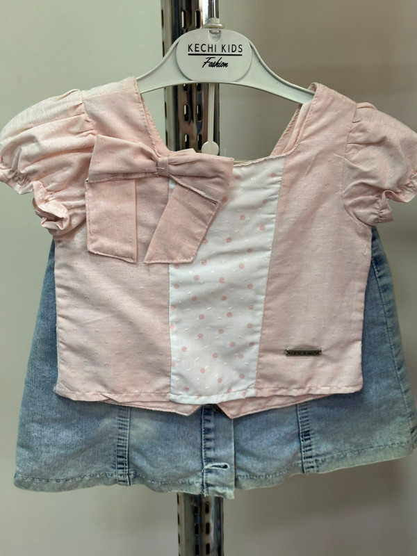 Skirt Set